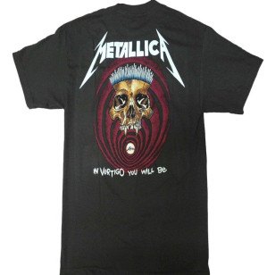 Metallica - The Shortest Straw Official T Shirt ( Men S, M ) ***READY TO SHIP from Hong Kong***